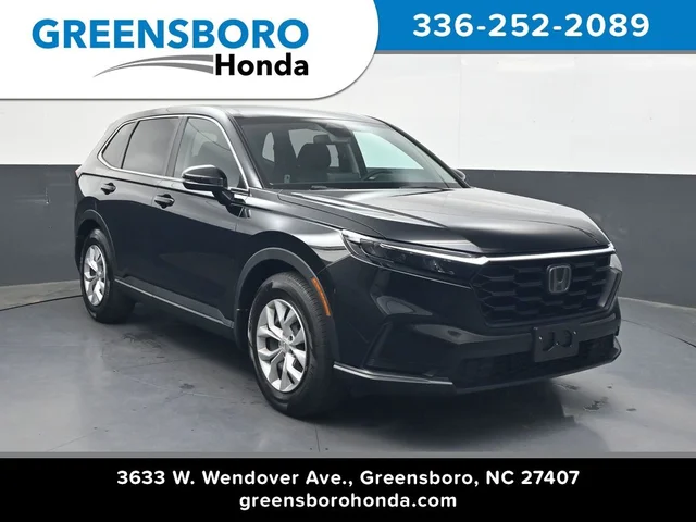 2024 Honda CR-V LX