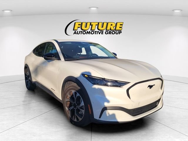 Used 2024 White Ford Select image 1