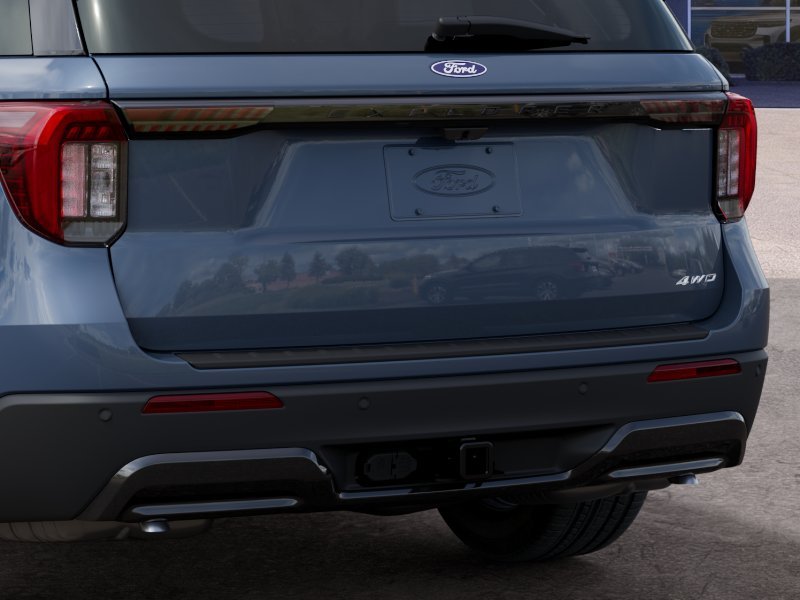 New 2027 Vapor Blue Metallic Ford ST-Line image 23