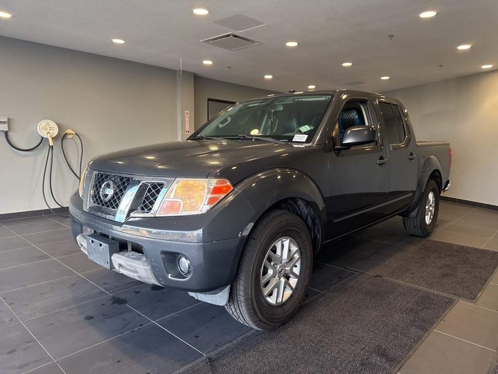 2015 Nissan Frontier