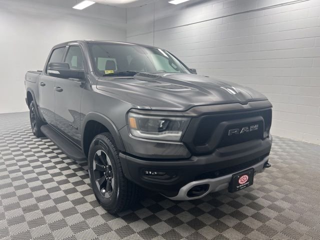 2019 RAM 1500 Rebel 4x4 Crew Cab 5'7's photo