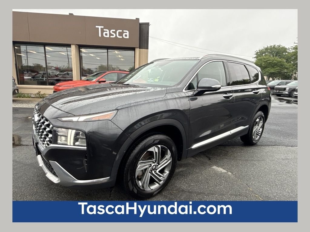 2023 Hyundai Santa Fe