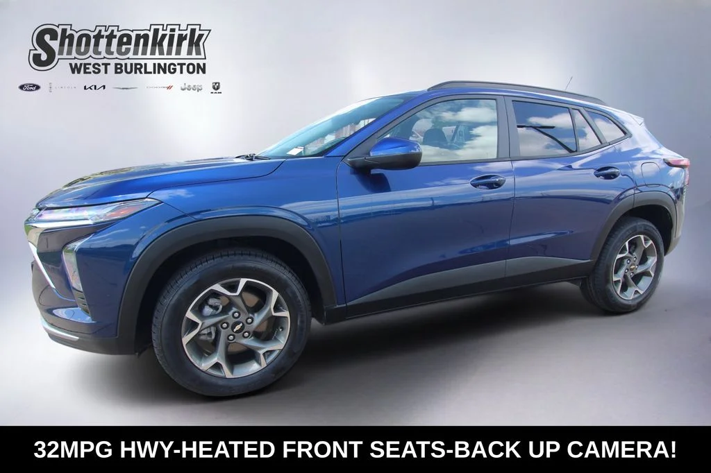 2024 Chevrolet Trax