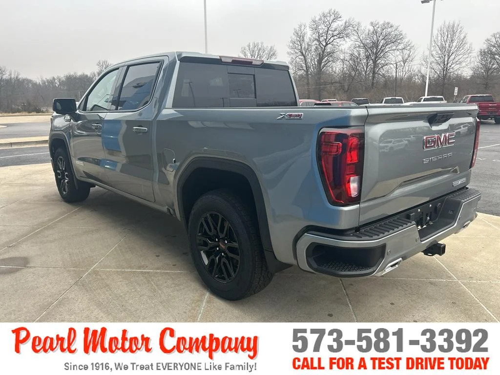 New 2026 Sterling Metallic GMC Elevation image 6
