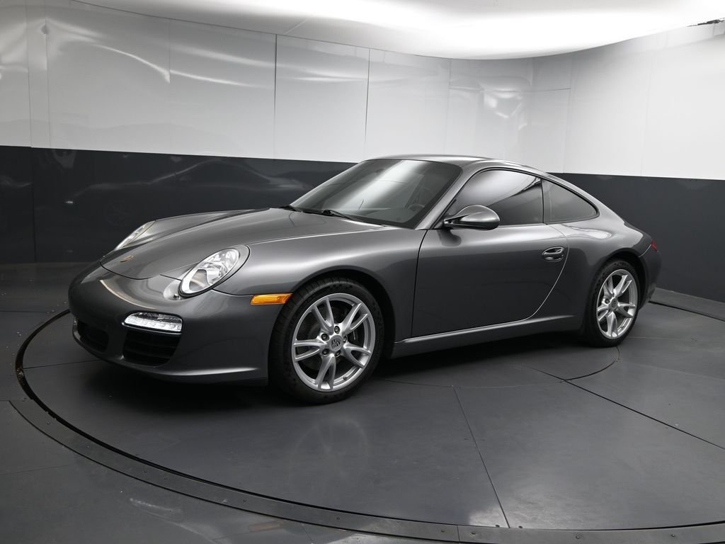 2010 Porsche 911 Carrera Coupe's photo