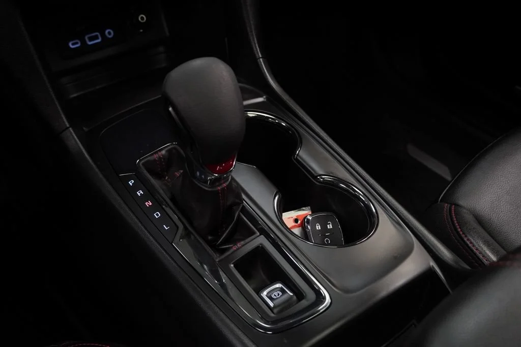 Used 2024 Mosaic Black Metallic Chevrolet RS image 21