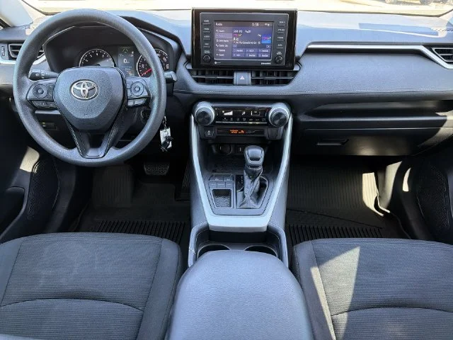 Used 2021 Gray Toyota LE image 17