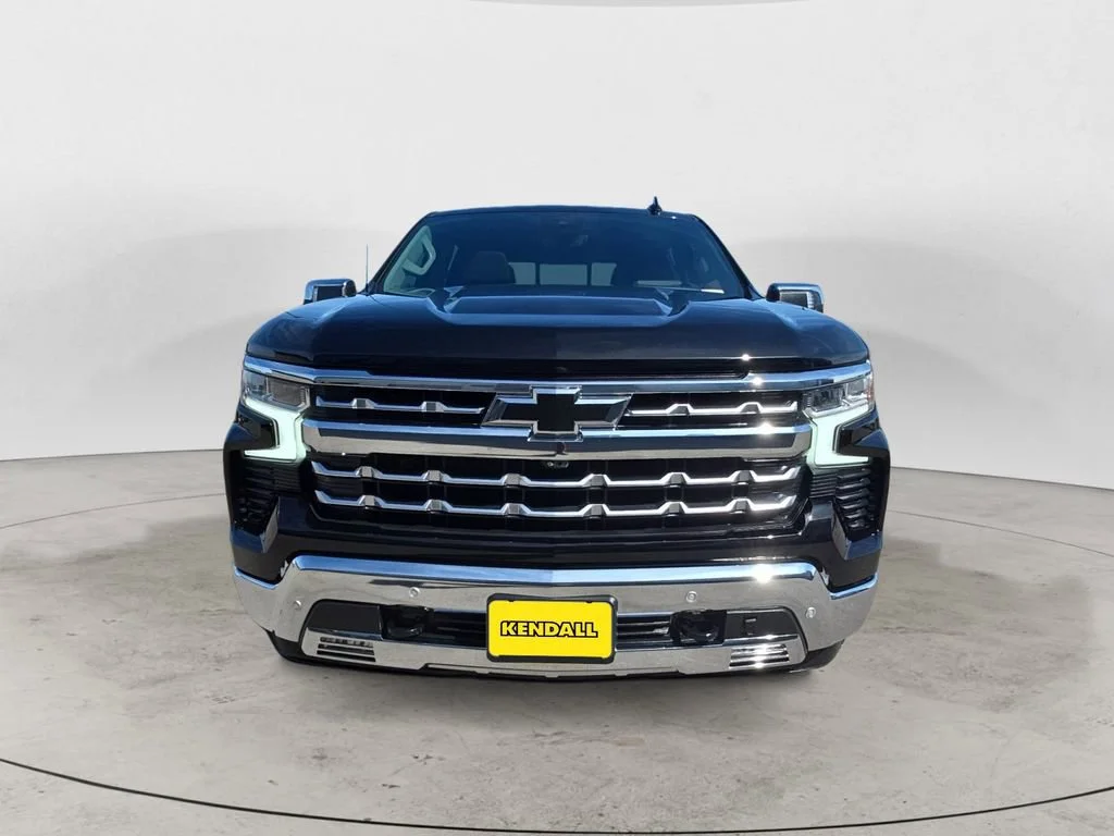 Used 2023 Black Chevrolet LTZ image 8