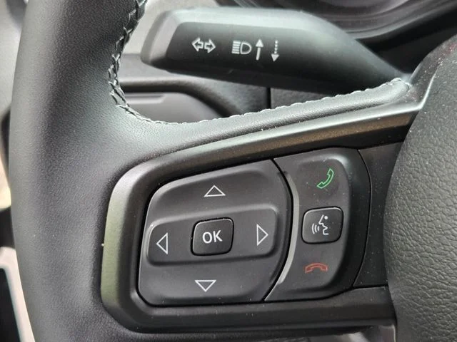 Used 2025 Gray Jeep Willys image 27