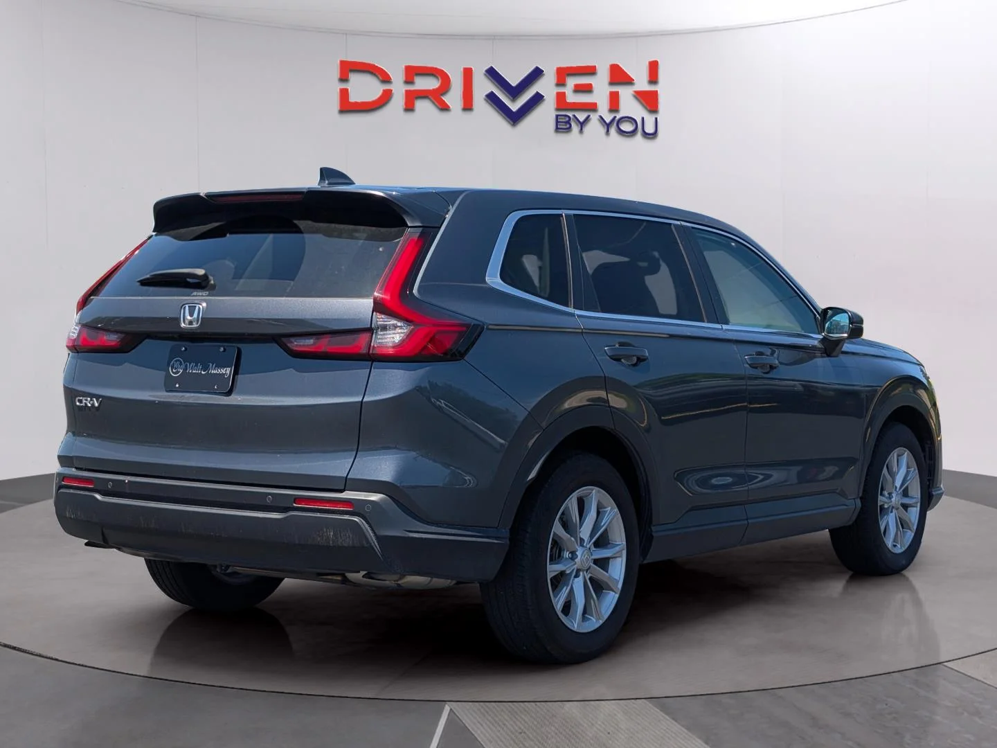 Used 2025 Urban Gray Pearl Honda EX-L image 5
