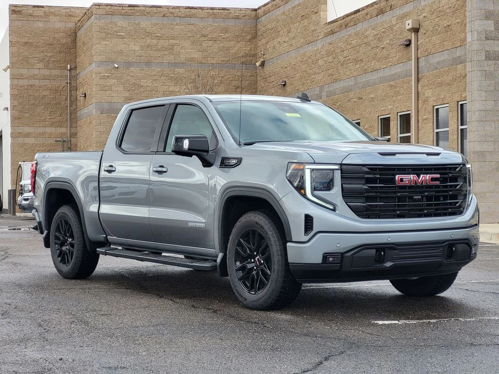 New 2026 Sterling Metallic GMC Elevation image 2