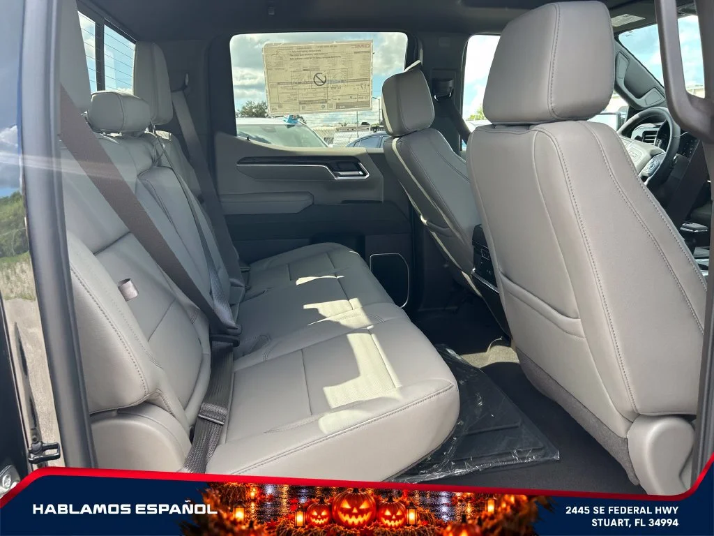 New 2026 Onyx Black GMC SLT image 17