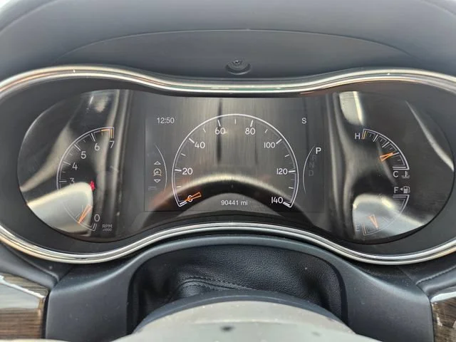 Used 2020 Blue Jeep Summit image 15