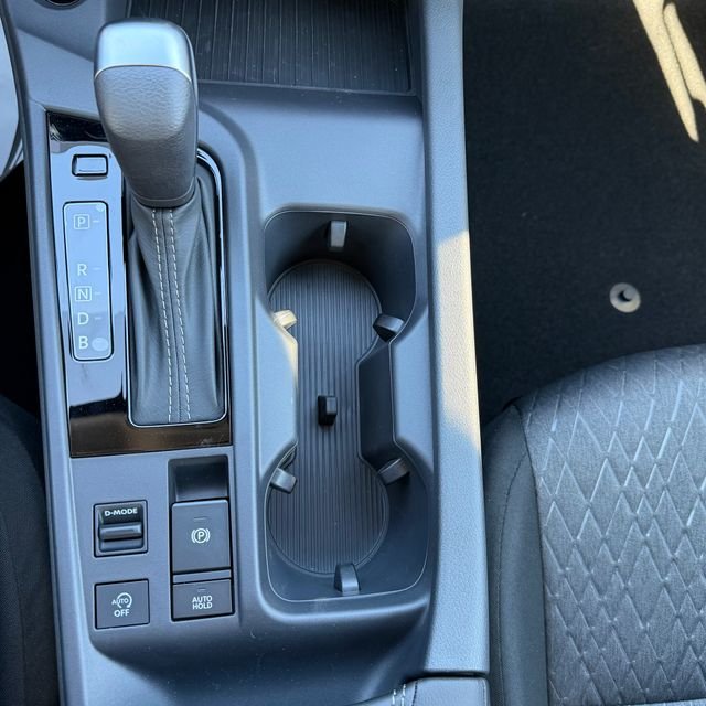 New 2026 Gun Metallic Nissan SV image 21