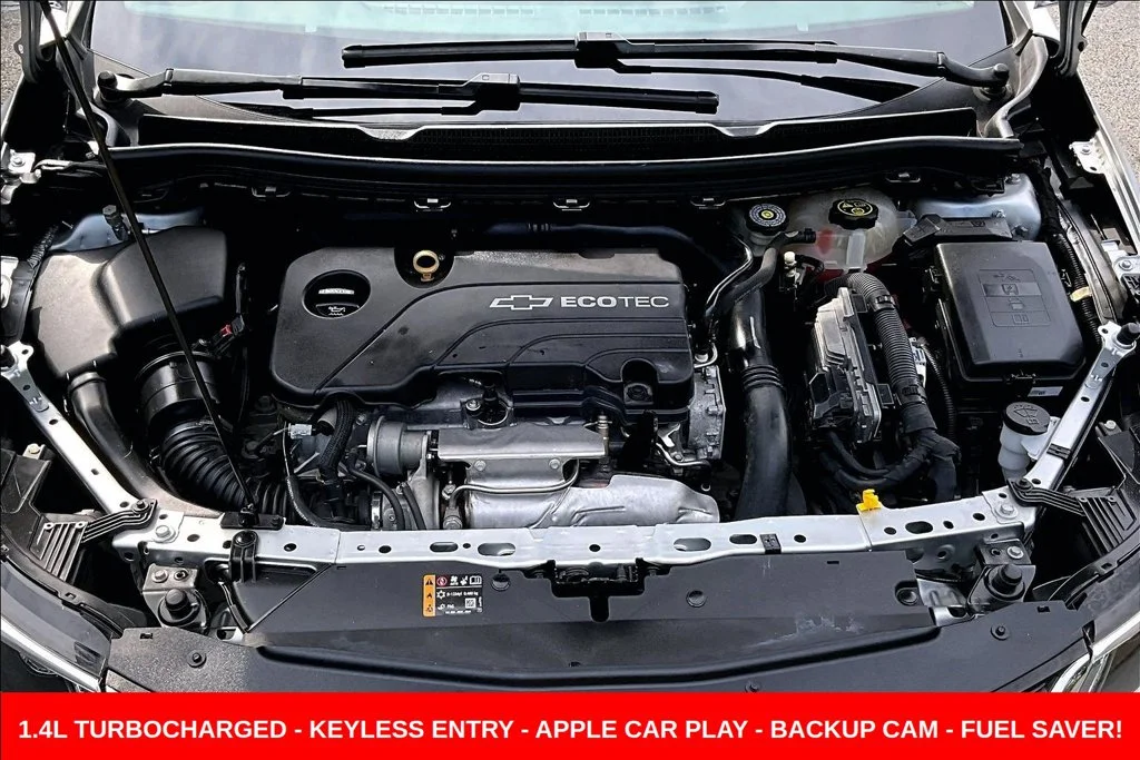 Used 2018 Silver Chevrolet LS image 27
