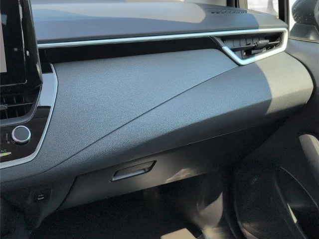 Used 2024 Gray Toyota LE image 19