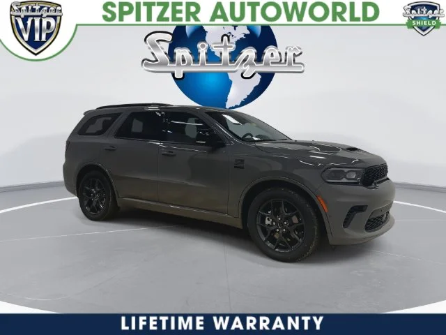 New 2026 Destroyer Gray Clear-Coat Exterior Paint Dodge GT Plus HEMI V8 image 4