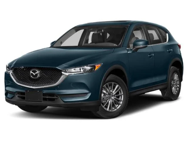 2020 Mazda CX-5 Touring Auto's photo