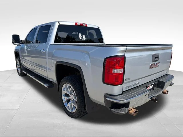 Used 2014 Silver GMC SLT image 5