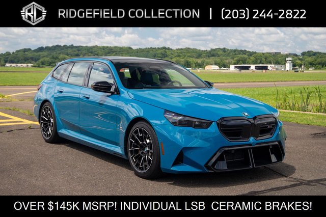 2025 BMW M5 