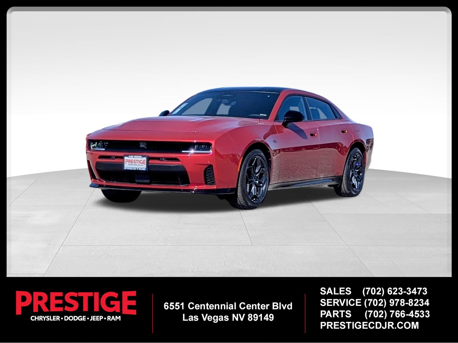 New 2026 Redeye Dodge  image 1