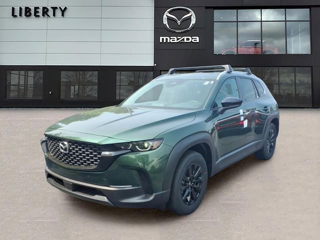 2026 Mazda CX-50 2.5 S Preferred AWD