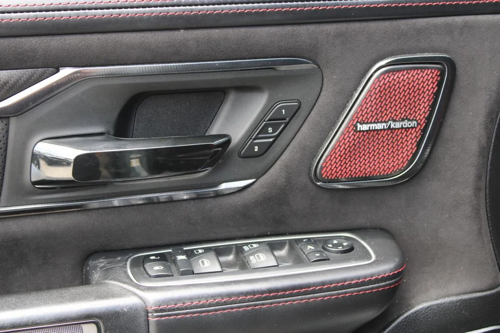 Used 2021  Ram TRX image 32