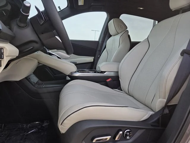 New 2026 Liquid Carbon Metallic Acura w/A-Spec Advance Package image 11