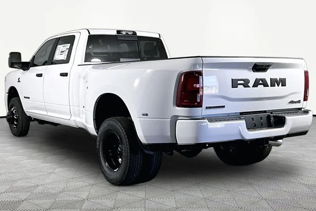 New 2026 White Ram Big Horn image 4