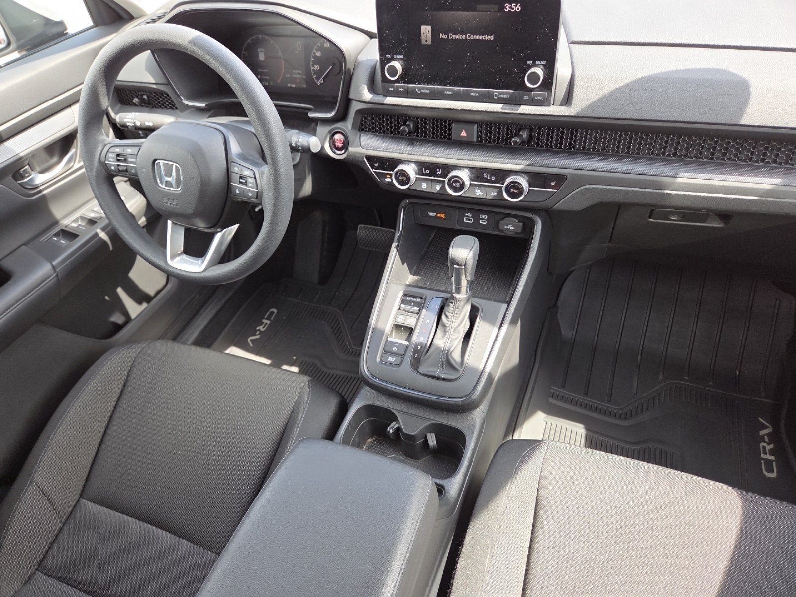 Used 2023 Urban Gray Honda EX image 23