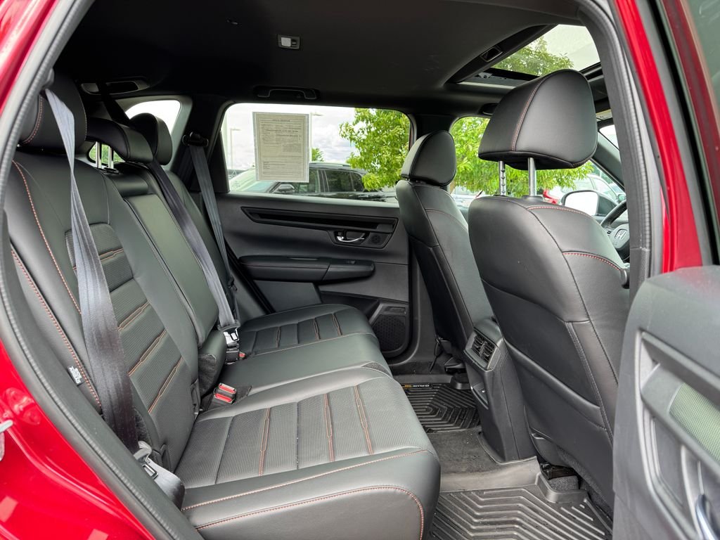 2025 Honda CR-V Sport-L - Photo 10