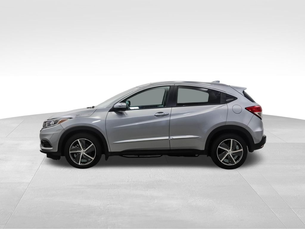 Used 2022 Honda HR-V EX-L with VIN 3CZRU6H73NM712985 for sale in Minneapolis, Minnesota