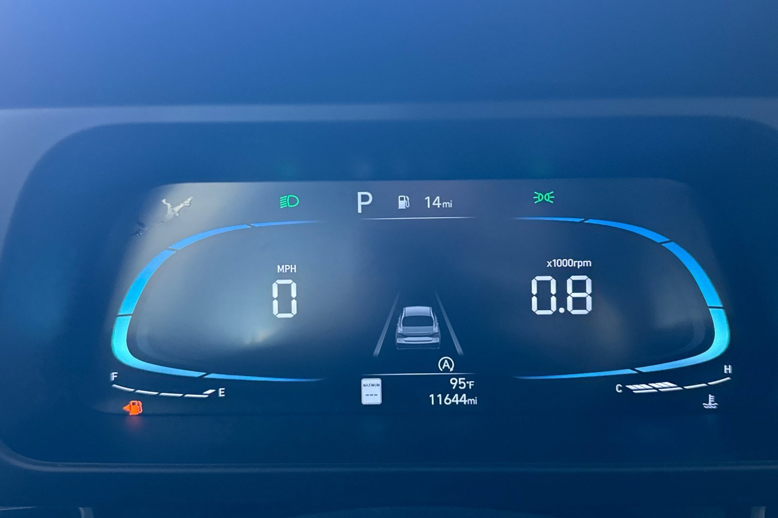 Certified Used 2025 Abyss Black Hyundai SE image 22