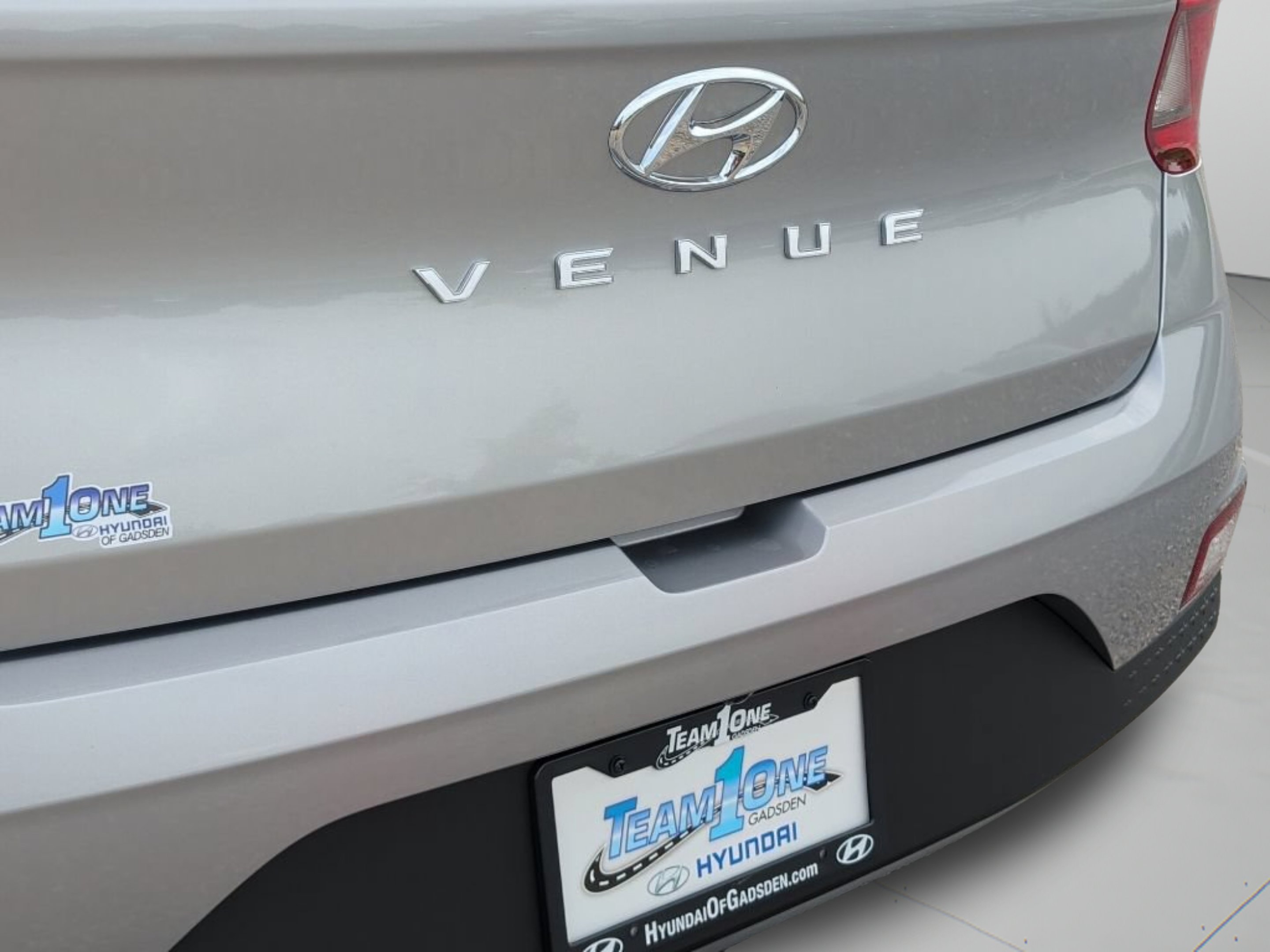 New 2026 Shimmering Silver Hyundai SEL image 47