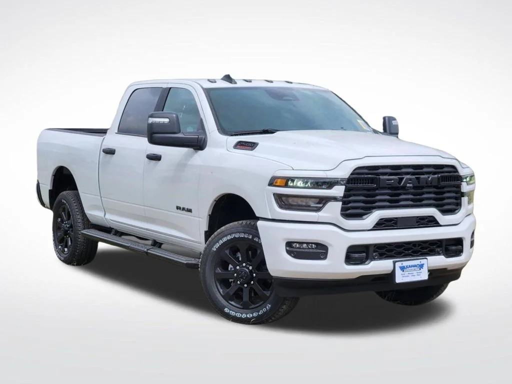 2026 RAM 2500 Pickup