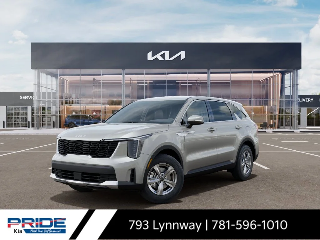 2026 Kia Sorento