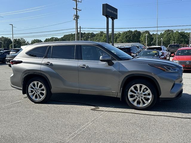 New 2026 Gray Toyota Limited image 10