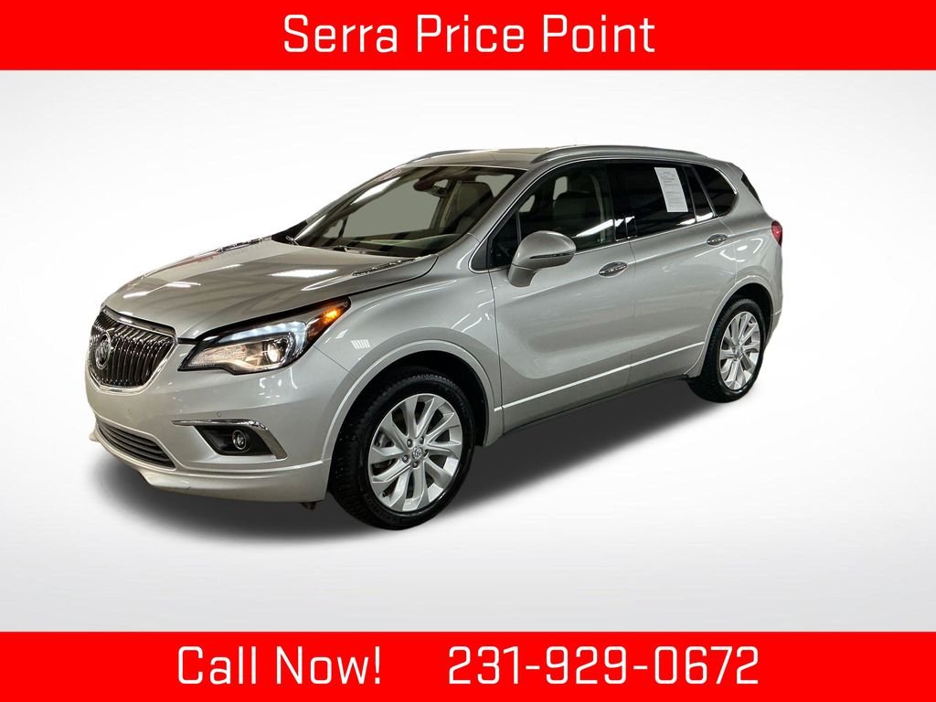 2018 Buick Envision Premium I