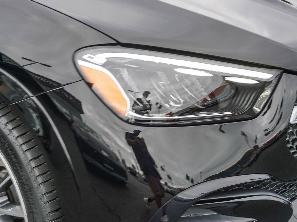 Used 2024 Black Mercedes-Benz GLE 350 image 10