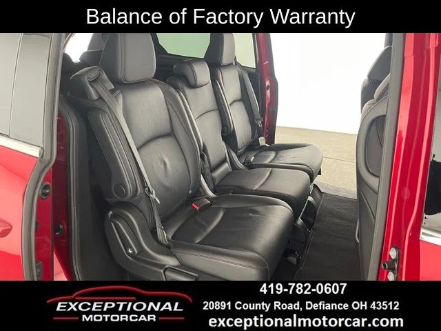2025 Honda Odyssey Sport L - Photo 48