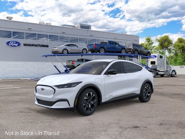 2026 Ford Mustang Mach-E Select
