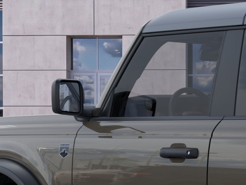 New 2026 Marsh Gray Ford Big Bend image 23
