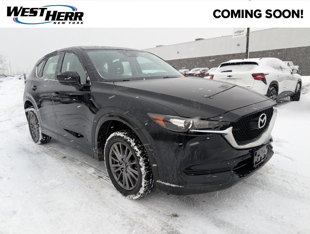 2018 Mazda CX-5 Sport