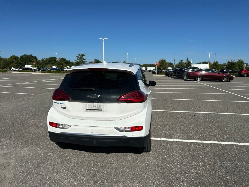 Used 2020 White Chevrolet Premier image 6