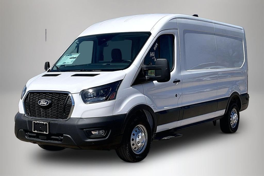 New 2026 Ford Transit-250 Base 3D Cargo Van