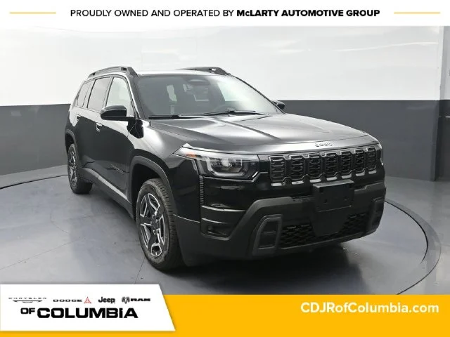 2026 Jeep Cherokee Laredo