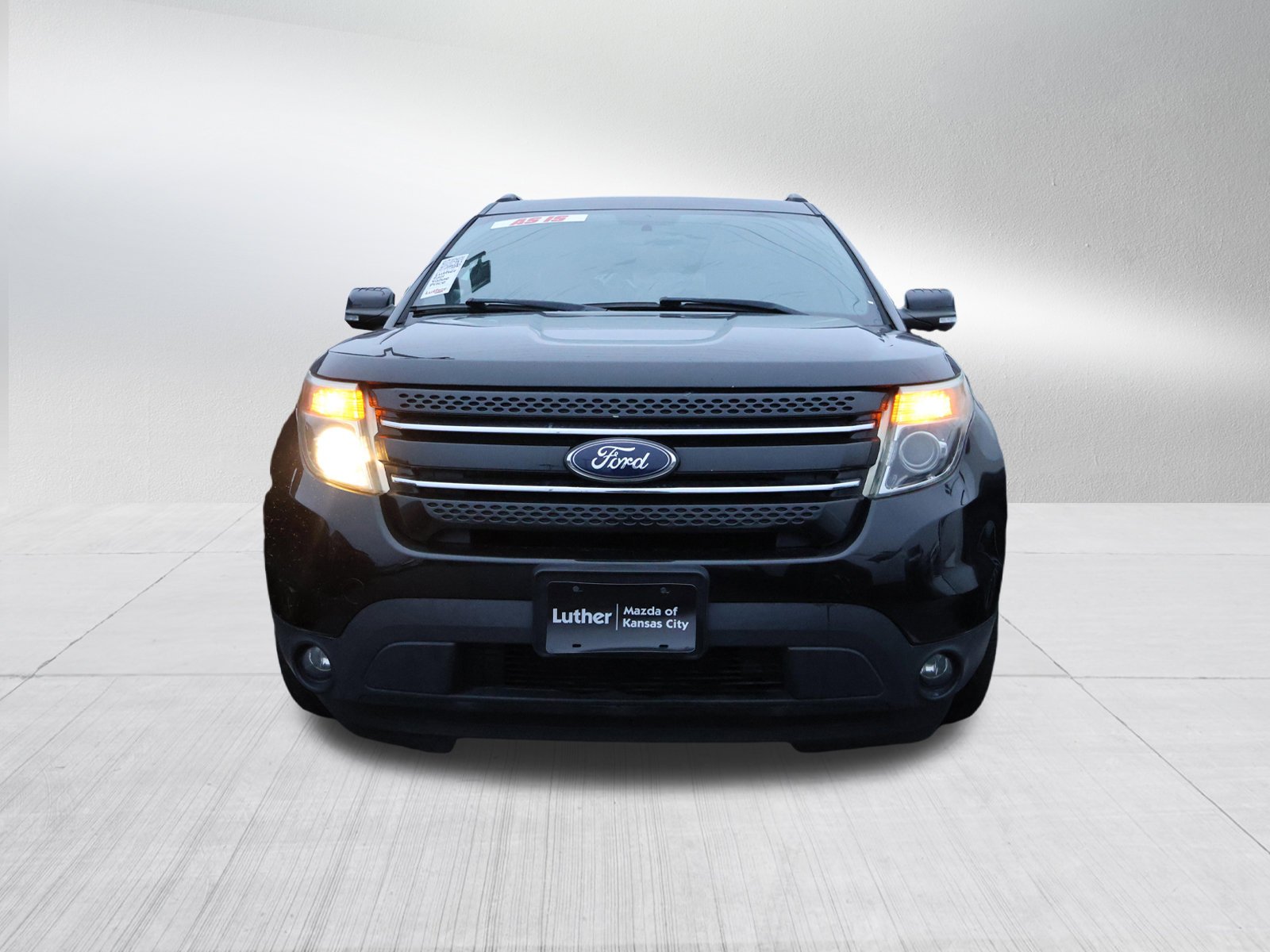 Used 2015 Ford Explorer Limited with VIN 1FM5K8F84FGC12942 for sale in Kansas City, MO