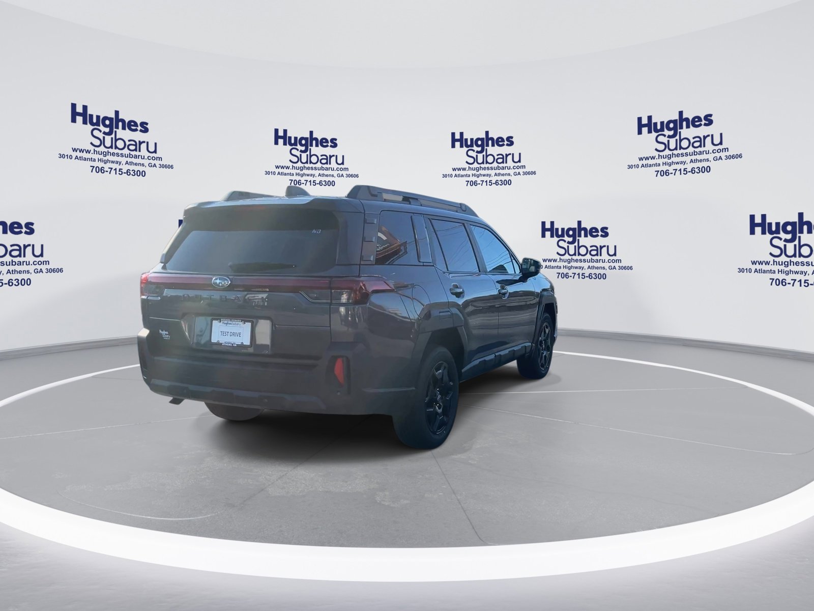 2026 Subaru Outback Limited - Photo 11