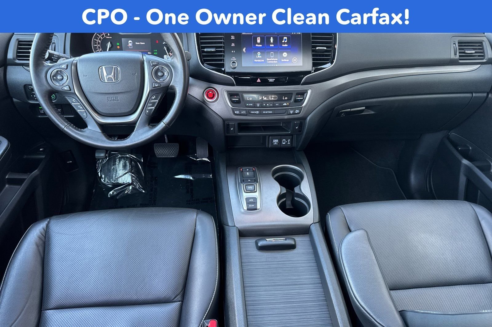 Used 2023 Lunar Silver Metallic Honda RTL image 17