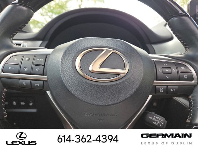 Certified Used 2023 White Lexus 460 image 32